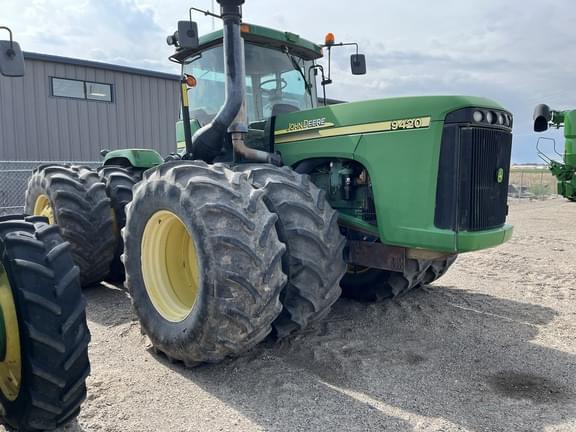 Image of John Deere 9420 equipment image 4