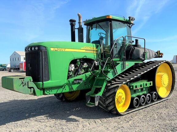 Main image John Deere 9420T