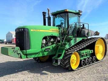 Main image John Deere 9420T