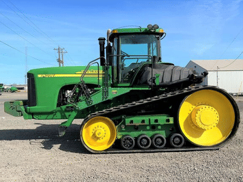 Main image John Deere 9420T