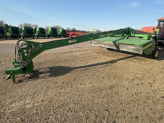 2005 John Deere 946 Equipment Image0