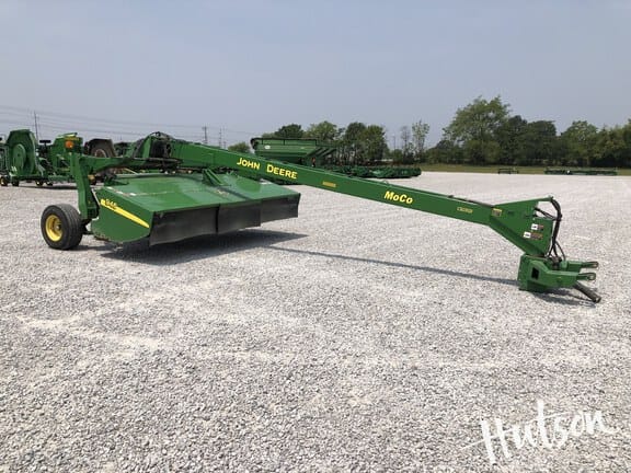 Main image John Deere 946