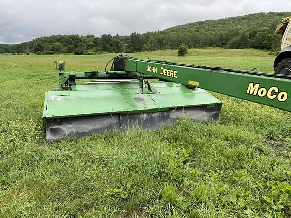 2005 John Deere 946 Equipment Image0