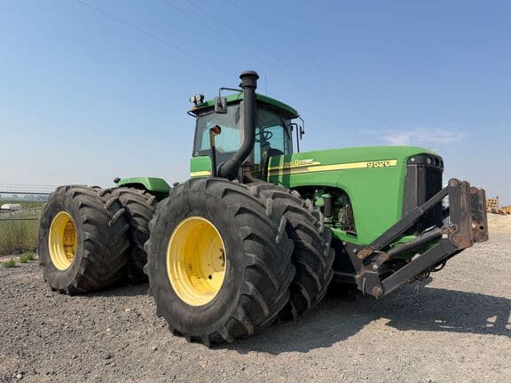Image of John Deere 9520 Image 1