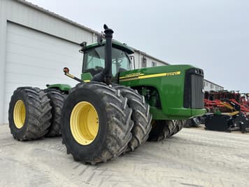 Main image John Deere 9520