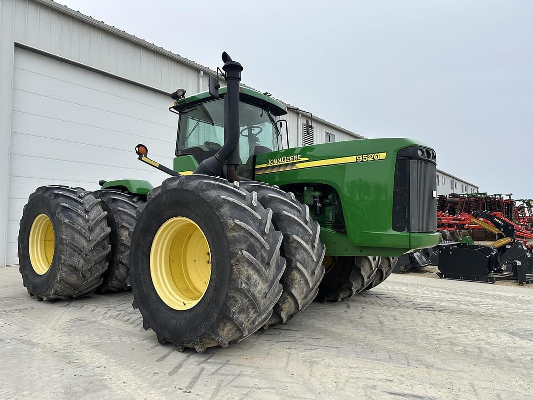 Image of John Deere 9520 Primary image