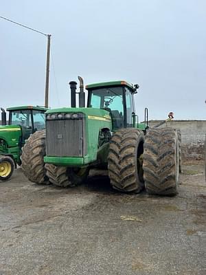 2005 John Deere 9520 Image