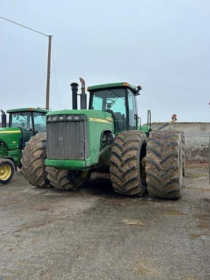 Image of John Deere 9520 Primary image