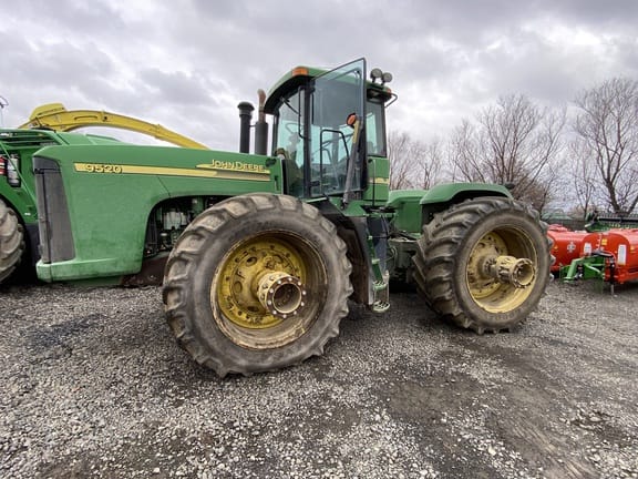 Main image John Deere 9520