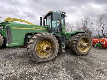 Main image John Deere 9520