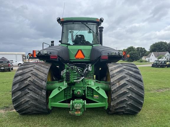 Image of John Deere 9520T equipment image 3