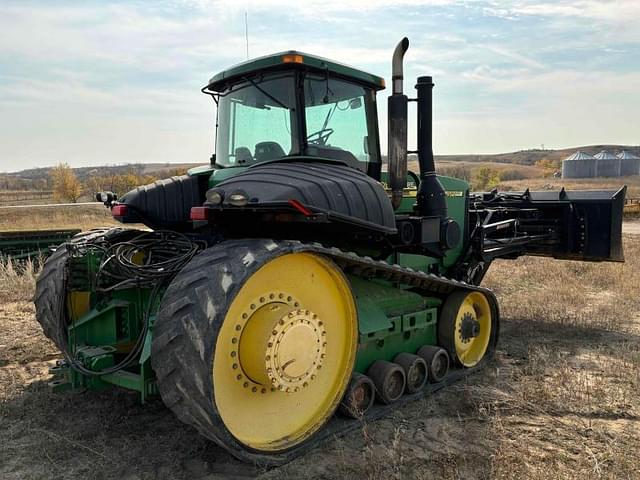 Image of John Deere 9520T equipment image 4