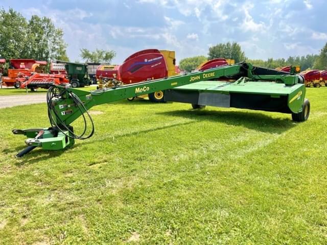Image of John Deere 956 equipment image 1