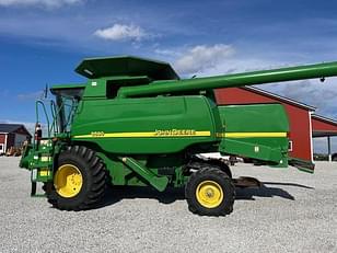 Main image John Deere 9560 11