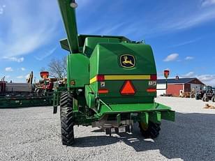 Main image John Deere 9560 14