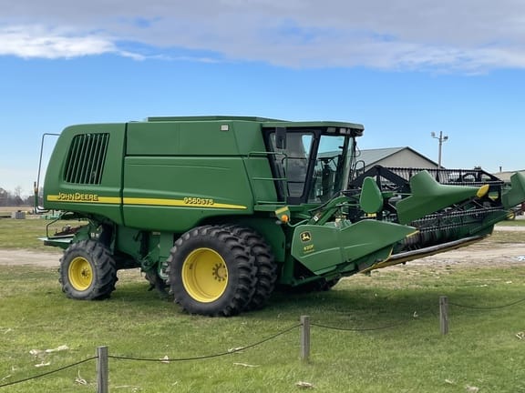 Main image John Deere 9560 STS