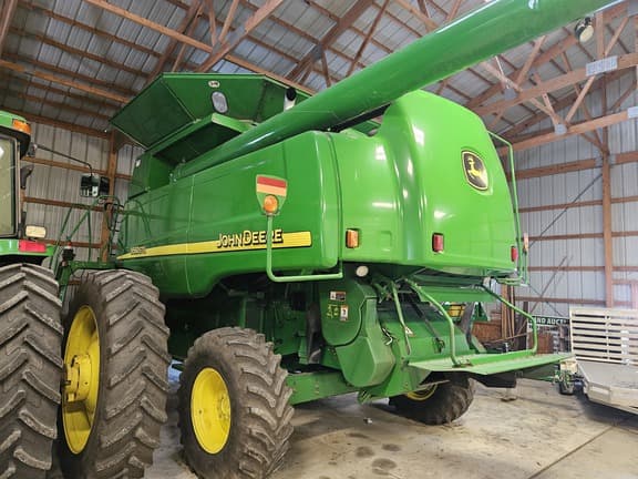 Image of John Deere 9560 STS equipment image 1