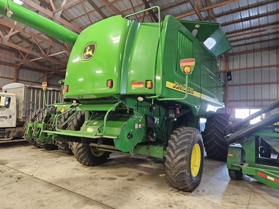 Image of John Deere 9560 STS equipment image 3