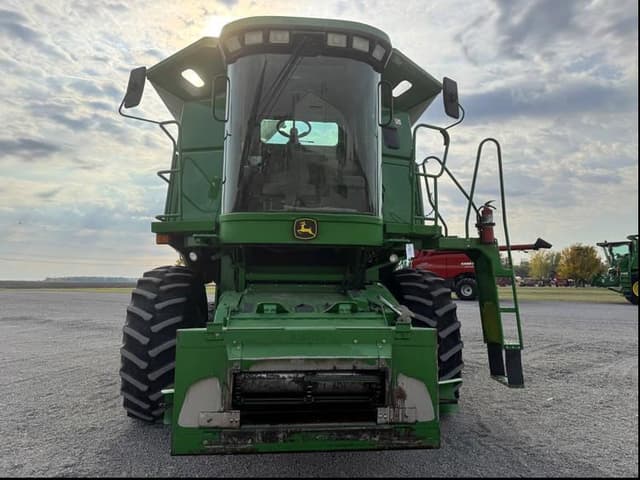 Image of John Deere 9560 STS equipment image 4