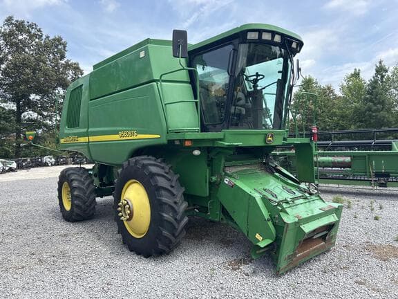 Image of John Deere 9560 STS equipment image 4