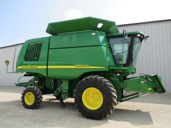 Main image John Deere 9560 STS