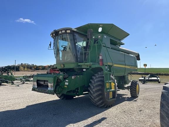 Image of John Deere 9560 STS equipment image 1