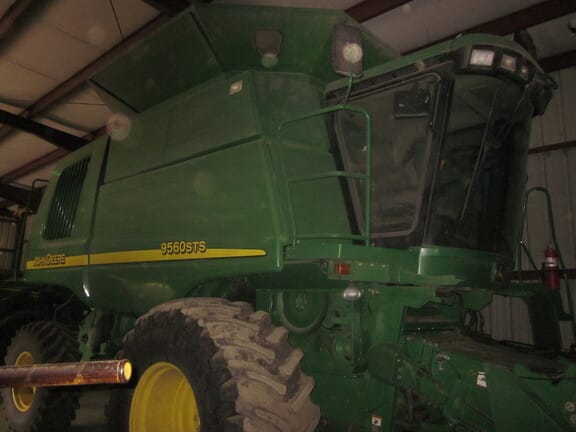 Main image John Deere 9560 STS