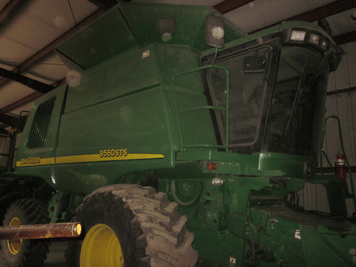 Main image John Deere 9560 STS