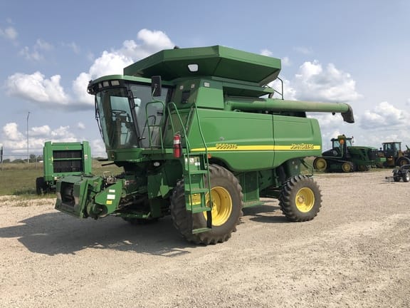 Main image John Deere 9560 STS
