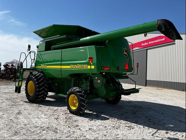 Image of John Deere 9560 STS equipment image 4