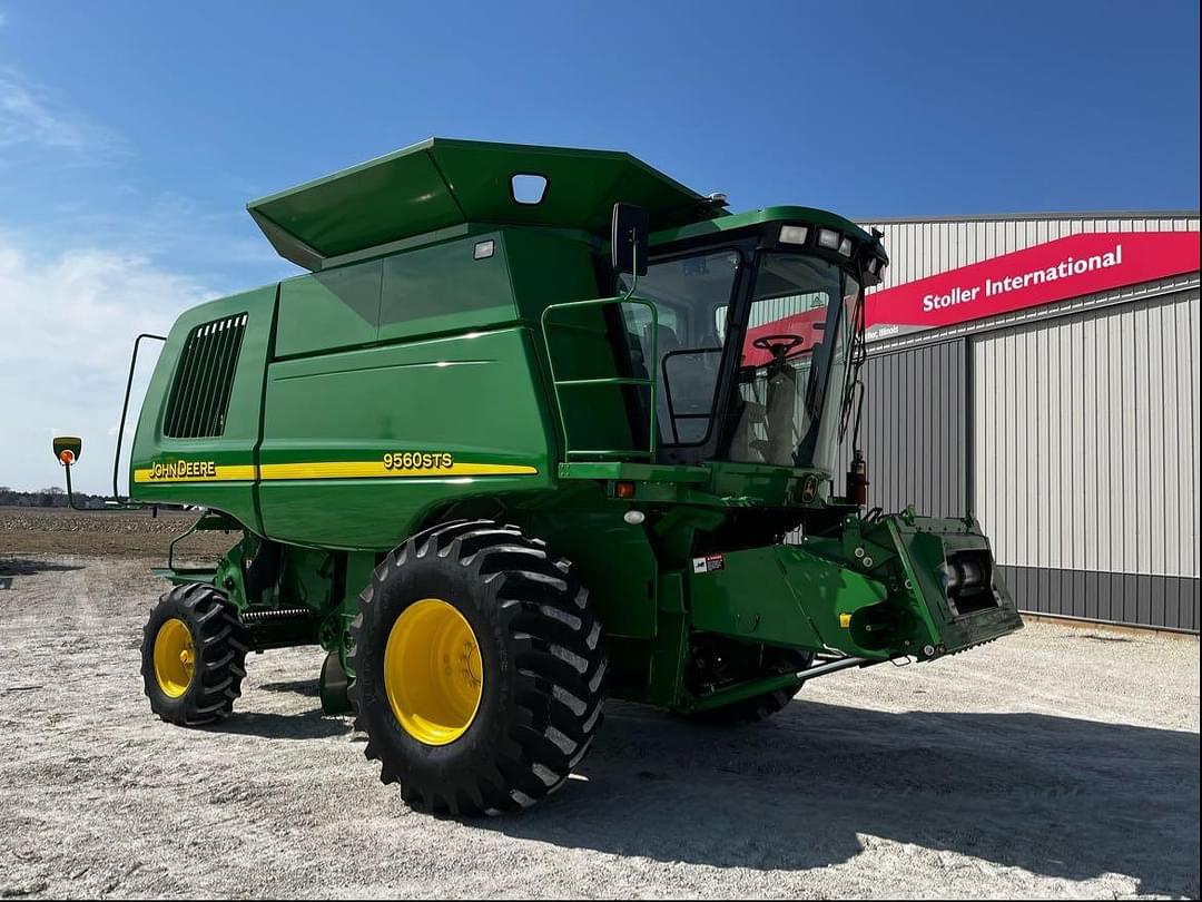 Image of John Deere 9560 STS Primary image