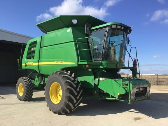 Main image John Deere 9560 STS