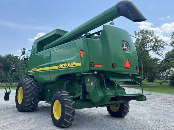 Image of John Deere 9560 STS equipment image 4