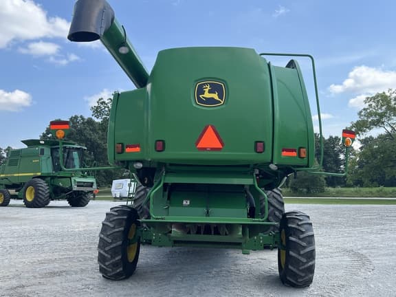 Image of John Deere 9560 STS equipment image 3