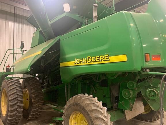 Image of John Deere 9560 STS equipment image 4