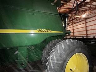 Main image John Deere 9560 STS 21