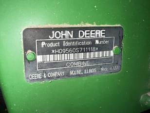 Main image John Deere 9560 STS 30