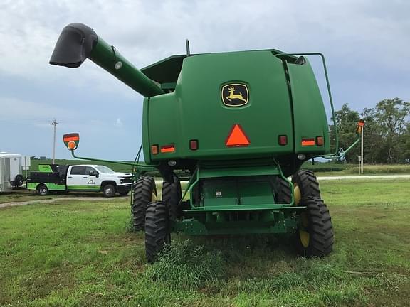 Image of John Deere 9560 STS equipment image 4