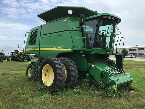 Image of John Deere 9560 STS Primary image