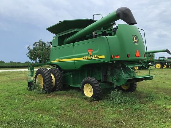 Image of John Deere 9560 STS equipment image 3
