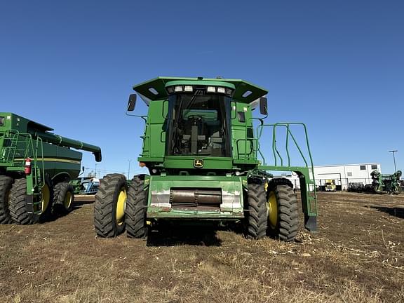 Image of John Deere 9560 STS equipment image 1