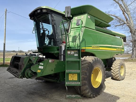 Image of John Deere 9560 STS equipment image 3