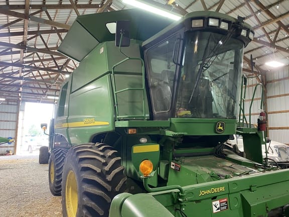 Main image John Deere 9560 STS