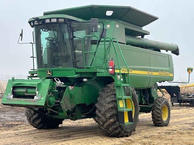 Image of John Deere 9560 STS equipment image 1