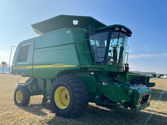 Image of John Deere 9560 STS equipment image 1