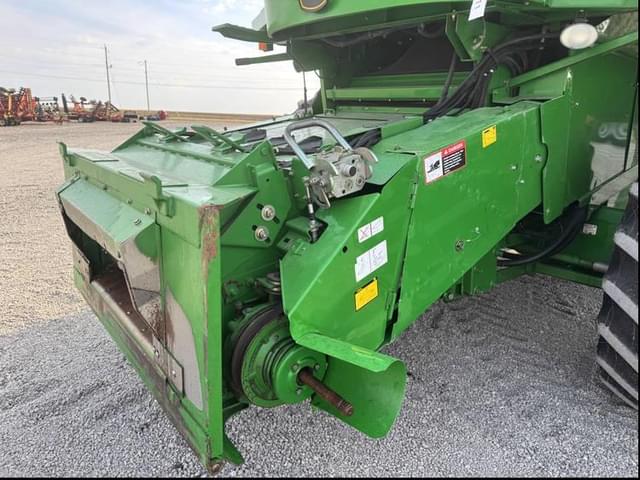 Image of John Deere 9560 STS equipment image 4