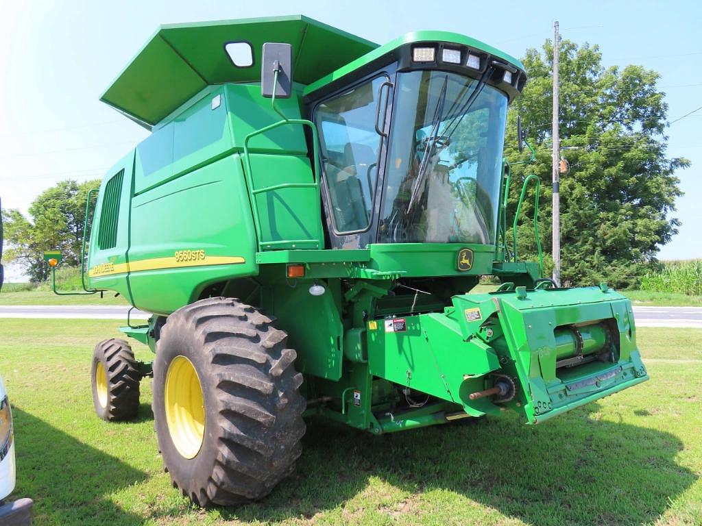 Image of John Deere 9560 STS Primary image