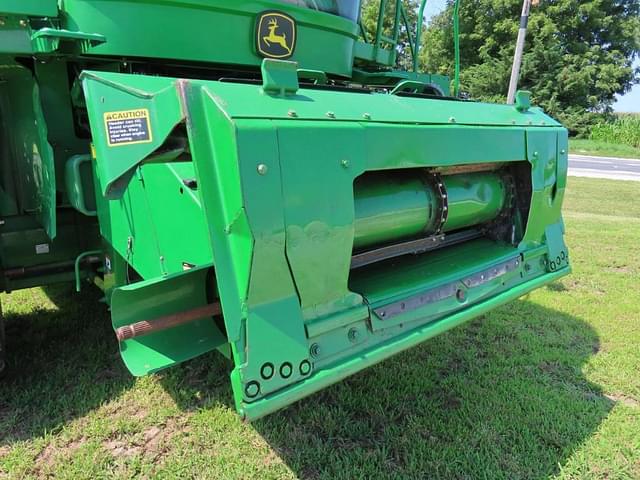 Image of John Deere 9560 STS equipment image 1