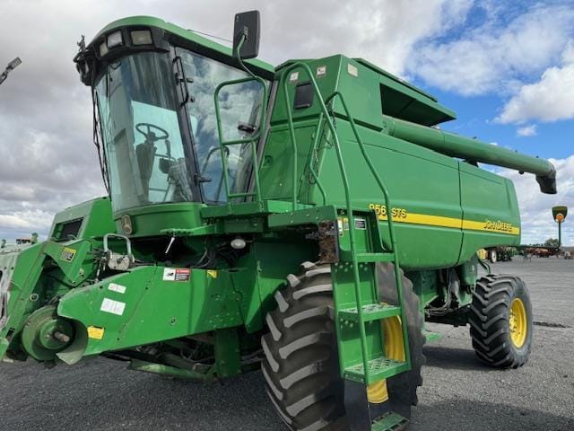 Main image John Deere 9560 STS