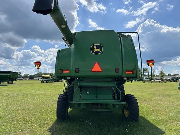 Image of John Deere 9560 STS equipment image 2